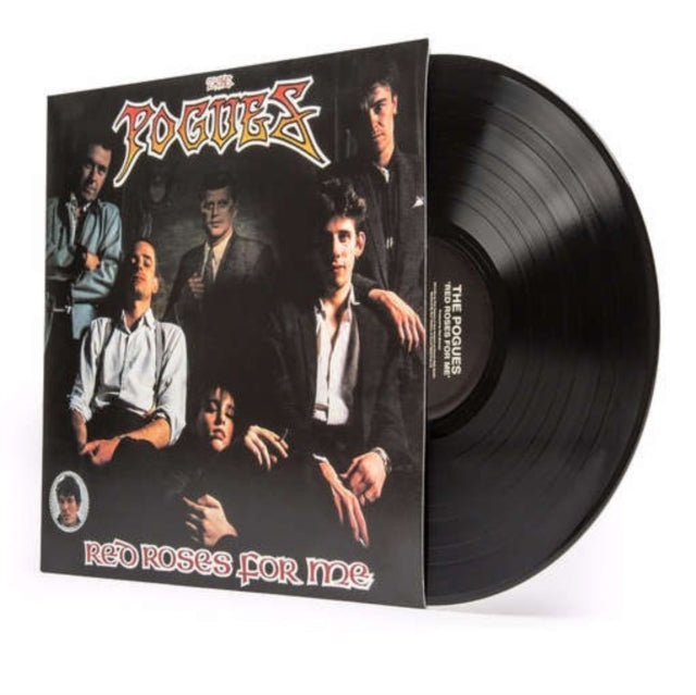 Pogues - Red Roses For Me (Vinyl) (US Import)