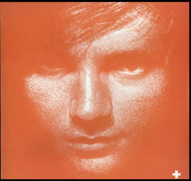 Ed Sheeran - Plus (Orange Vinyl) (Vinyl) (US Import)