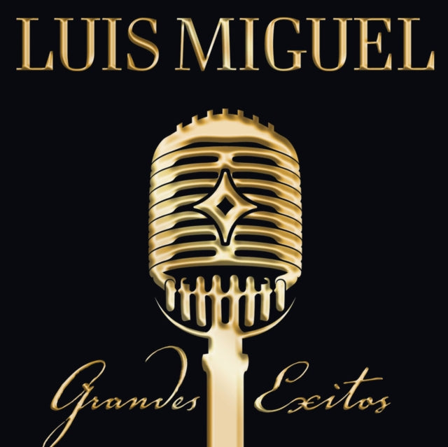Luis Miguel - Grandes Exitos (CD)