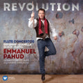 Pahud / Basel Chamber Orch / Antonini - Revolution: Flute Concertos (CD)