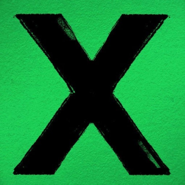 Ed Sheeran - X (Vinyl) (US Import)