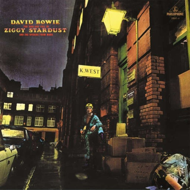 David Bowie - Rise & Fall Of Ziggy Stardust (2012 Remaster) (Vinyl) (US Import)