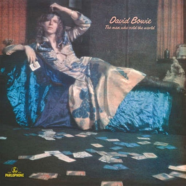 David Bowie - Man Who Sold The World (2015 Remaster) (Vinyl) (US Import)