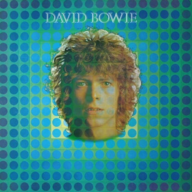 David Bowie - David Bowie Aka Space Oddity (Vinyl) (US Import)