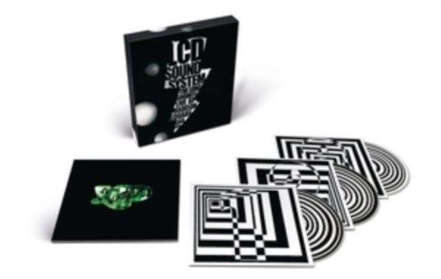 LCD Soundsystem - Long Goodbye (LCD Soundsystem Live At Madison Square Garden) (3CD) (CD)