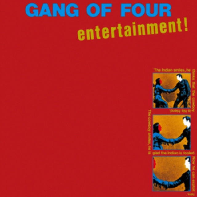 Gang Of Four - Entertainment (Vinyl) (US Import)