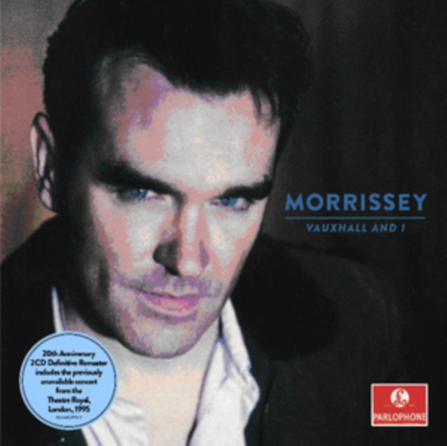 Morrissey - Vauxhall & I (Vinyl) (US Import)