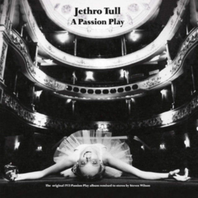 Jethro Tull - Passion Play (CD)
