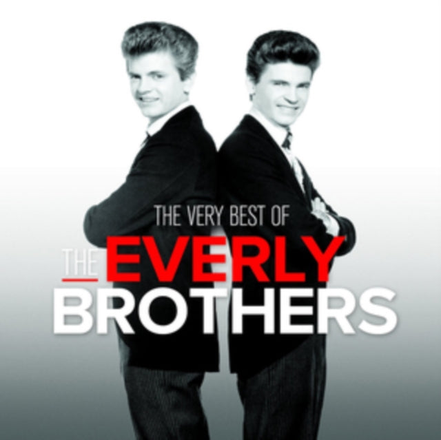Everly Brothers - Very Best Of (CD)