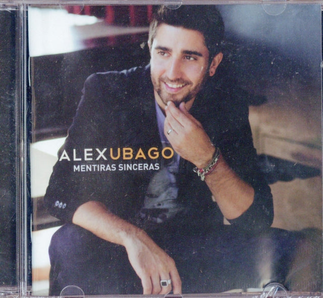 Alex Ubago - Mentiras Sinceras - Reedicion (CD)
