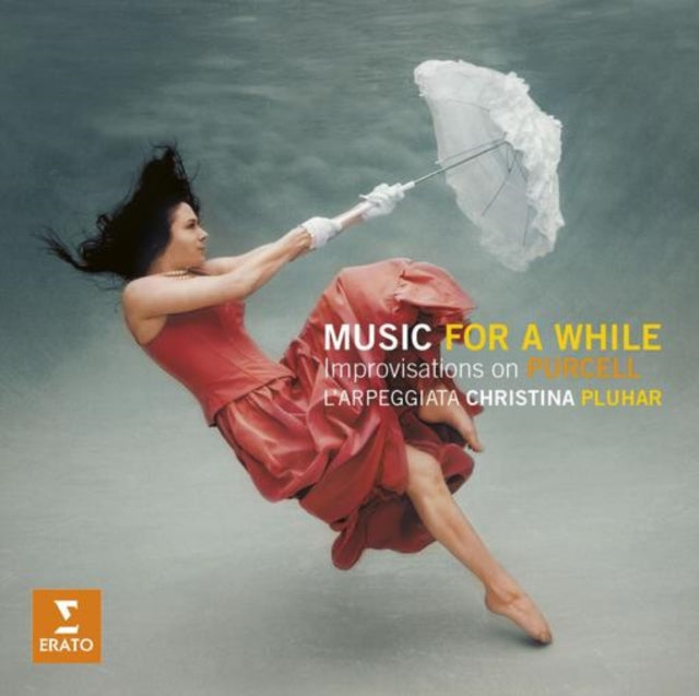 Pluhar / L'Arpeggiata - Purcell: Music For A While (Impr On Purcell) (CD)