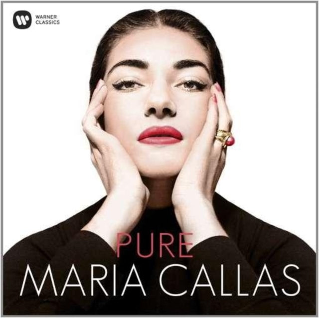 Maria Callas - Callas - Pure (CD)