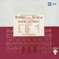 Callas / Gedda / Orch Del Teatro Alla Scala / Karajan - Puccini: Madama Butterfly (1955) (CD)