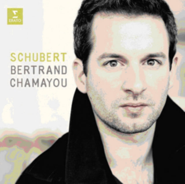 Bertrand Chamayou - Schubert: Wanderer Fanatasie / Litanei / 12 Landler (CD)