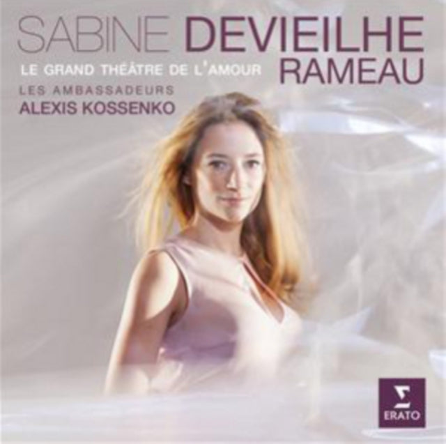 Devieilhe; Les Ambassadeurs; Kossenko - Rameau: Grand Theathre De L'Amore (CD)