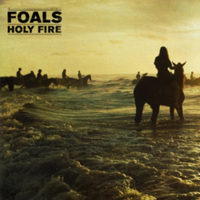 Foals - Holy Fire (Vinyl) (US Import)