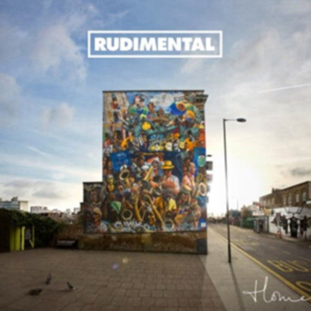 Rudimental - Home (CD) (US Import)
