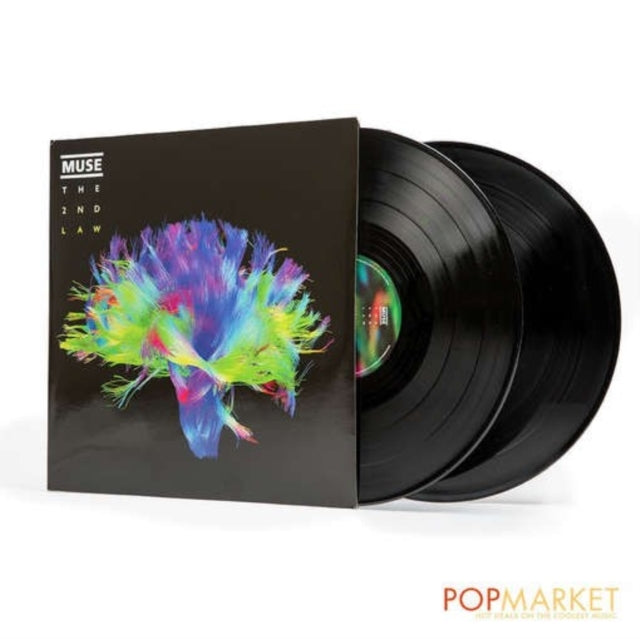 Muse - 2nd Law (Vinyl) (US Import)