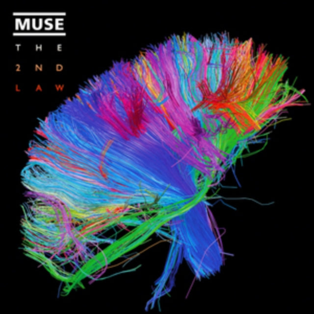 Muse - 2nd Law (CD)