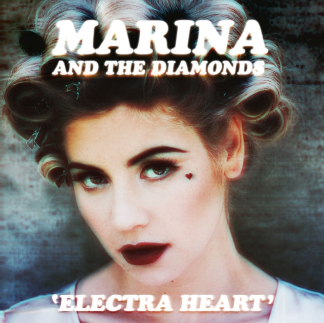 Marina & The Diamonds - Electra Heart (CD)