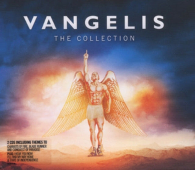 Vangelis - Collection (CD) (US Import)