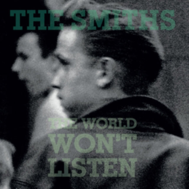 Smiths - World Won't Listen (CD)