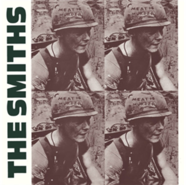 Smiths - Meat Is Murder (CD)