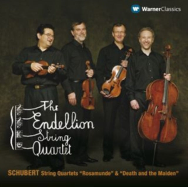 F. Schubert - String Quartets (CD)