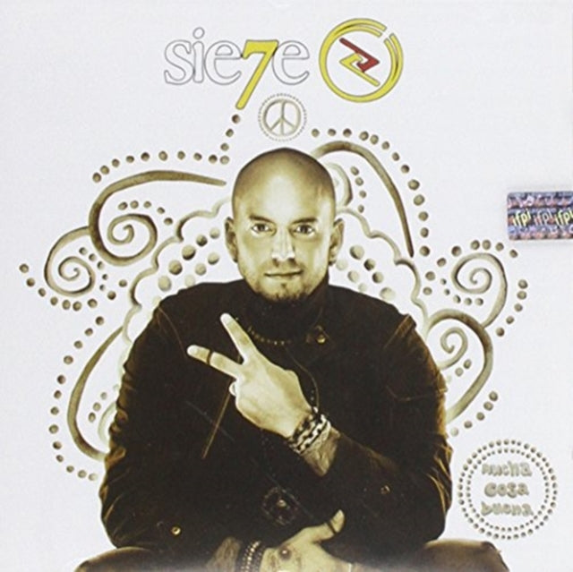 Siete - Mucha Cosa Buena (CD)