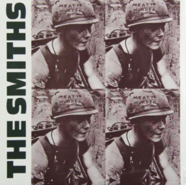 Smiths - Meat Is Murder (Vinyl) (US Import)