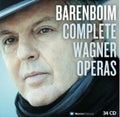 Daniel Barenboim - Barenboim Conducts The Major Wagner Operas (34CD Box) (CD) (US Import)
