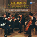 Alban Berg Quartett - Beethoven: String Quartets 7-11 (CD)