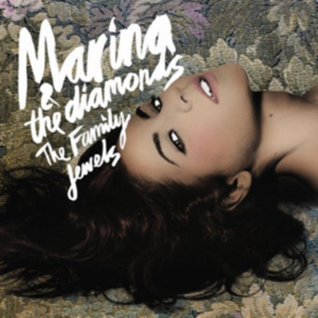 Marina & The Diamonds - Family Jewels (CD)