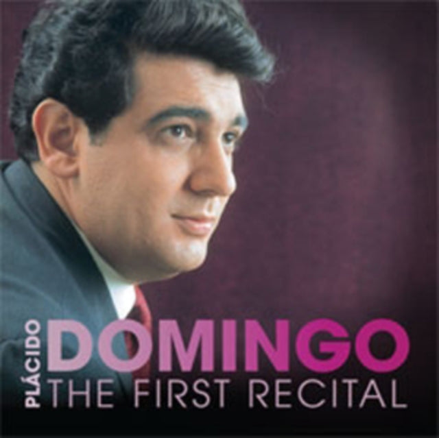 Placido Domingo / Nello Santi / Od - First Recital (CD)