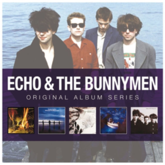 Echo & The Bunnymen - Original Album Series (CD)