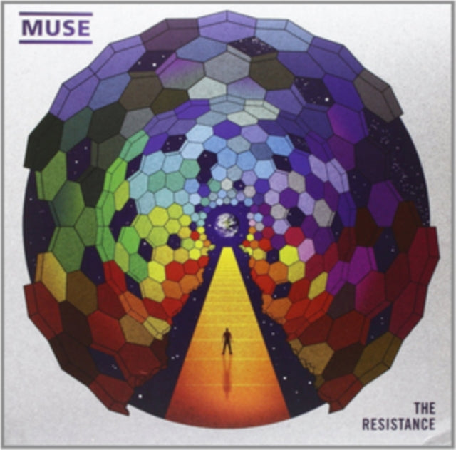 Muse - Resistance (Vinyl) (US Import)