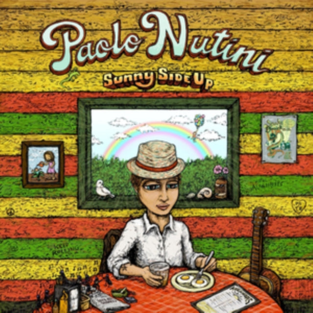 Paolo Nutini - Sunny Side Up (CD)