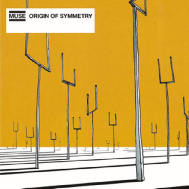 Muse - Origin Of Symmetry (Vinyl) (US Import)