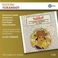 Alain Lombard - Puccini: Turandot (CD)