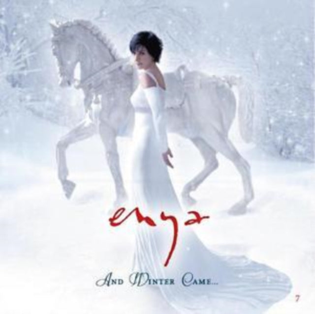 Enya - And Winter Came (CD)
