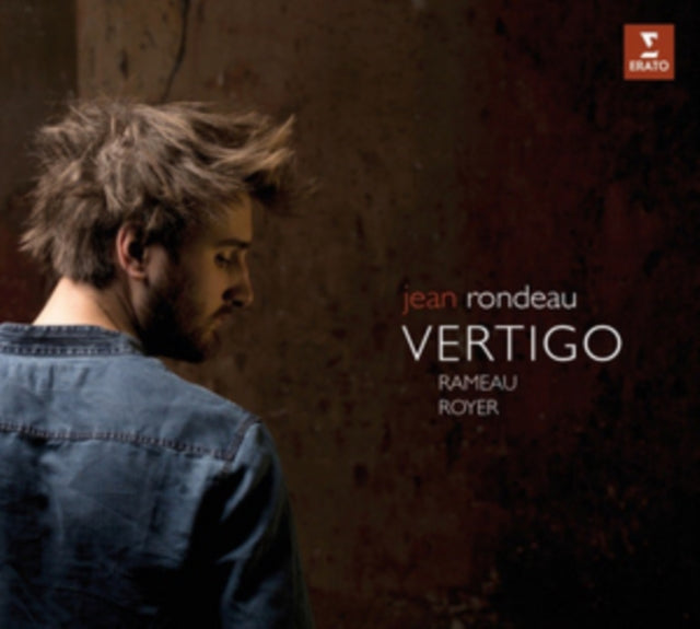Jean Rondeau - Vertigo (CD)