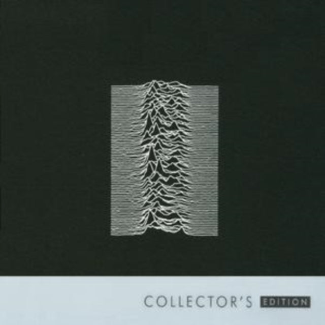 Joy Division - Unknown Pleasures (CD)