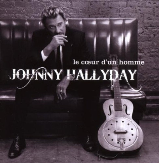 Johnny Hallyday - Le Coeur D'Un Homme (CD)