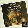 Il Giardino Armonico - JS Bachbrandenburg Concertos 16 (CD)