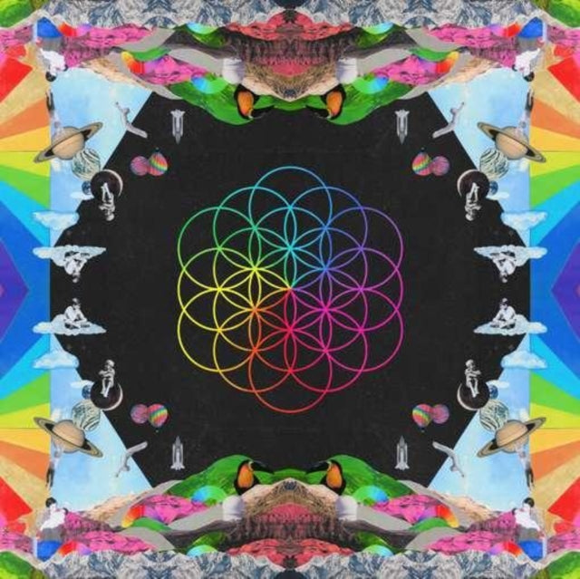 Coldplay - Head Full Of Dreams (DL Code) (Vinyl) (US Import)