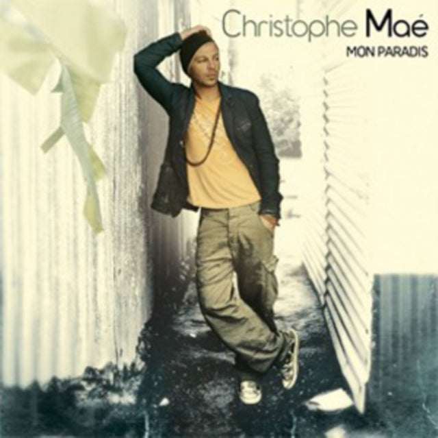 Christophe Mae - Mon Paradis (CD)