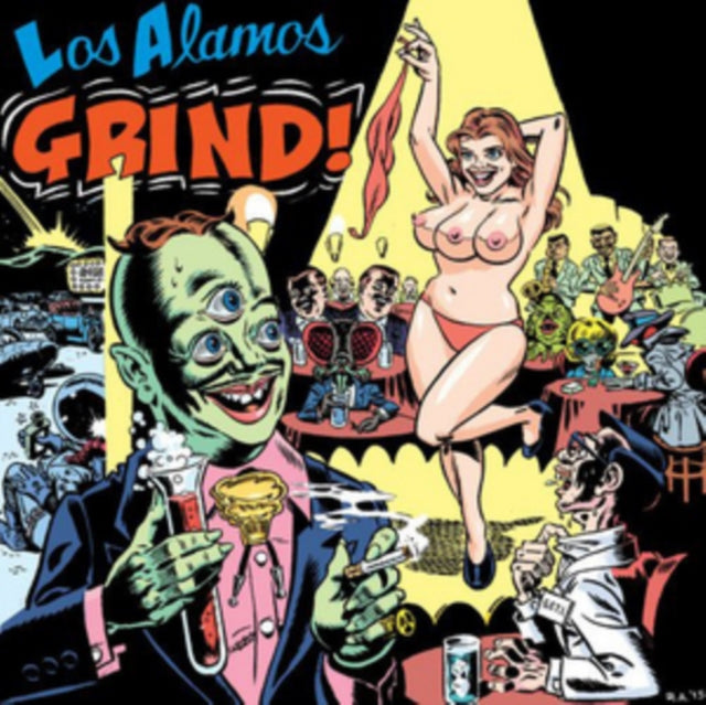 Los Alamos Grind - Los Alamos Grind (Vinyl) (US Import)