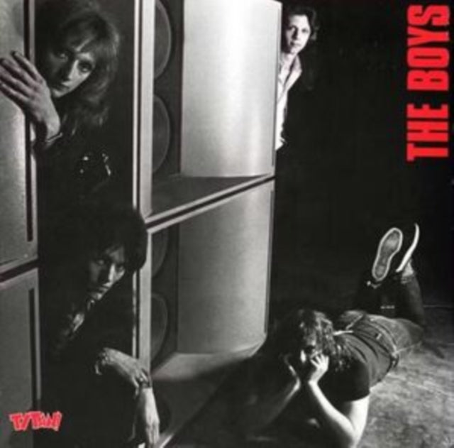 Boys - Circuits Overload (Vinyl Single) (US Import)