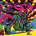 Various Artists - Warfaring Strangers: Acid Nightmares (Emerald Green Vinyl) (Vinyl) (US Import)
