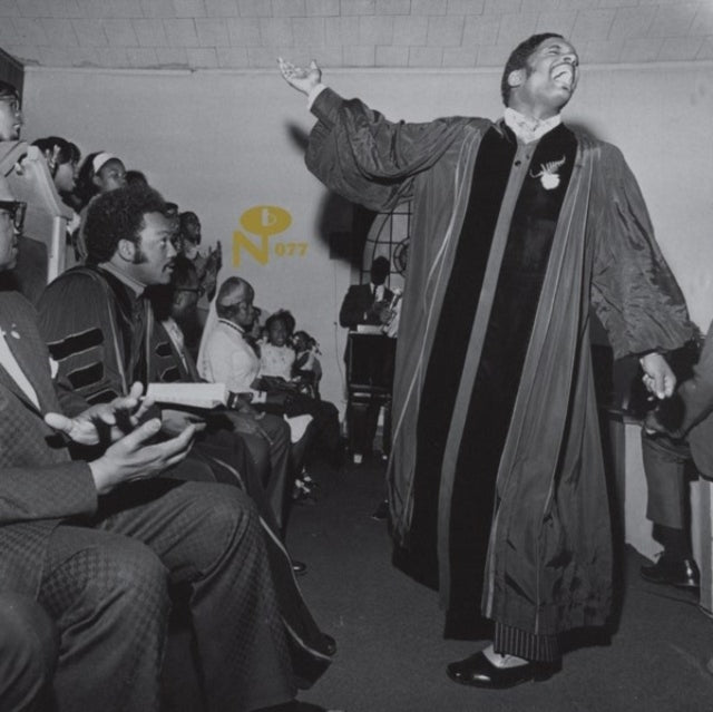 Barrett,Pastor T.L. & The Youth For Christ Choir - I Shall Wear A Crown (Blessed White & Gold Vinyl/5LP) (I) (Vinyl) (US Import)